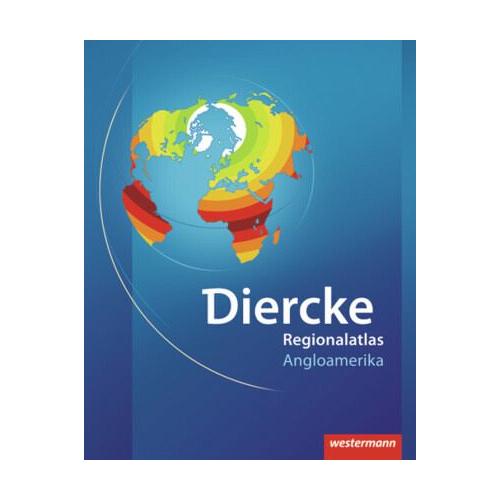 Diercke Weltatlas Regionalatlanten / Diercke Regionalatlas