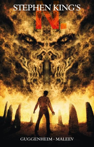 Stephen Kings N. – Stephen King, Marc Guggenheim