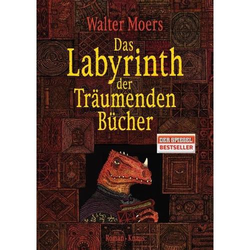 Das Labyrinth der Träumenden Bücher / Zamonien Bd.6 - Walter Moers