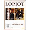 Loriot - Die Spielfilme Doppel-DVD (DVD) - Universum Film