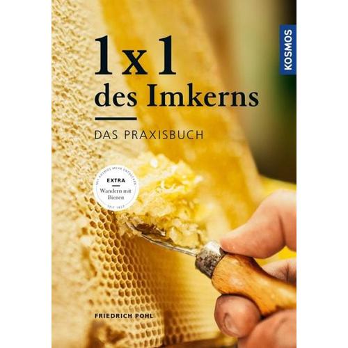 1 x 1 des Imkerns – Friedrich Pohl