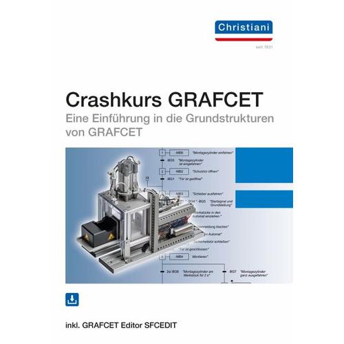 Crashkurs GRAFCET – Bernhard Plagemann