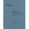 Edward Elgar - Chanson de nuit, Chanson de matin op. 15 für Violoncello und Klavier