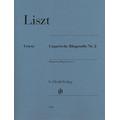 Franz Liszt - Ungarische Rhapsodie Nr. 2 - Peter Herausgegeben:Jost, Mária Mitarbeit:Eckhardt, Andreas Groethuysen