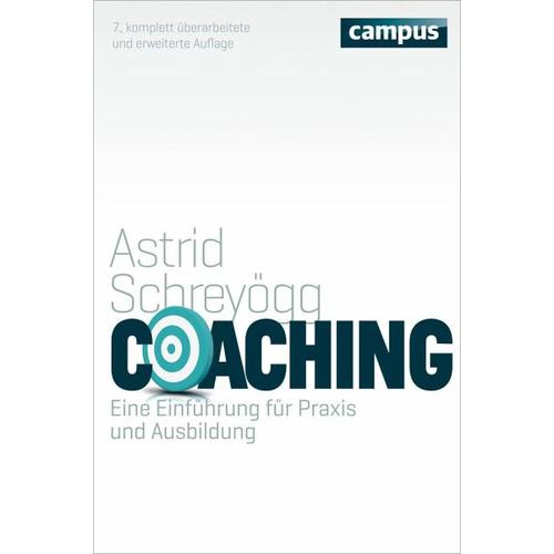 Coaching - Astrid Schreyögg