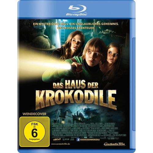 Das Haus der Krokodile (Blu-ray Disc) – Constantin Film