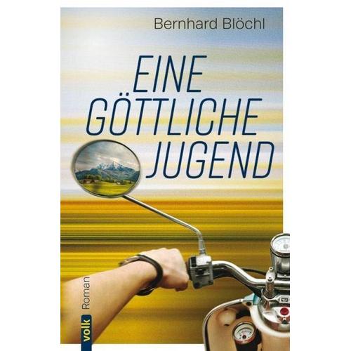 Eine göttliche Jugend – Bernhard Blöchl