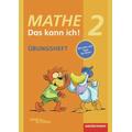 Mathe - Das kann ich! Klasse 2. Übungsheft