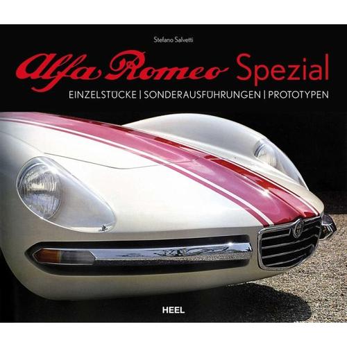 Alfa Romeo Spezial – Stefano Salvetti