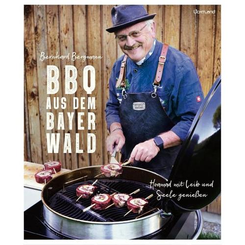 BBQ aus dem Bayerwald – Bernhard Bergmann