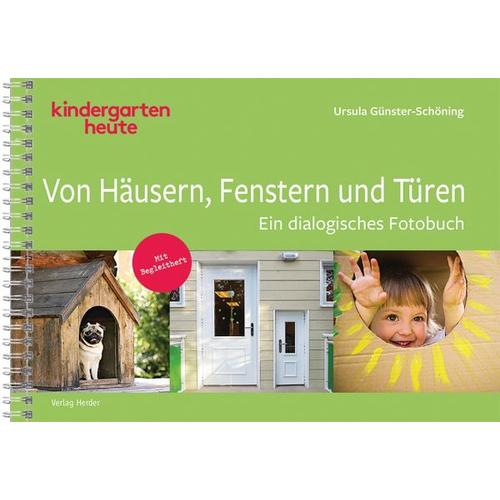 Von Häusern, Fenstern und Türen - Ursula Günster-Schöning