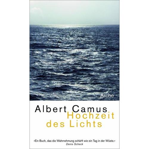 Hochzeit des Lichts Neu – Albert Camus