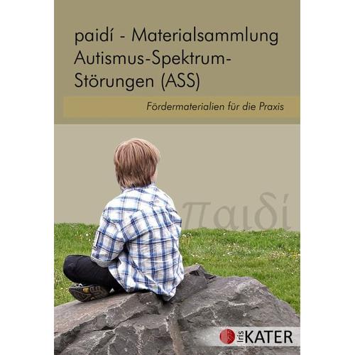 paidi – Materialsammlung Autismus-Spektrum-Störungen (ASS), 1 CD-ROM – Kater / Rotblatt