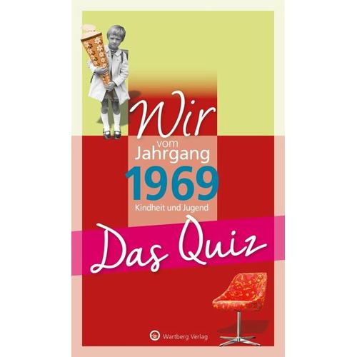 Wir vom Jahrgang 1969 – Das Quiz – Matthias Rickling