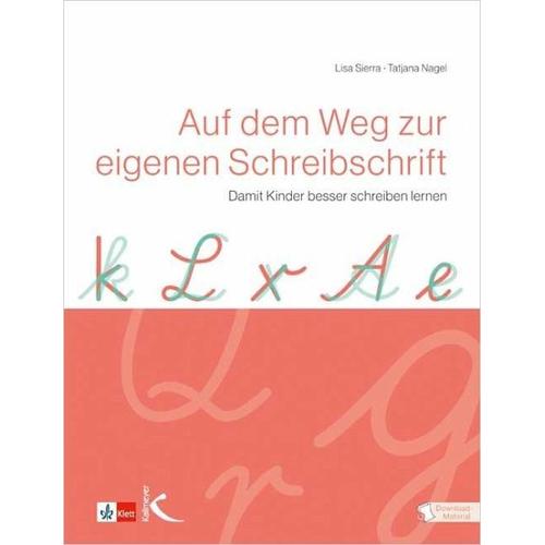 Auf dem Weg zur eigenen Schreibschrift