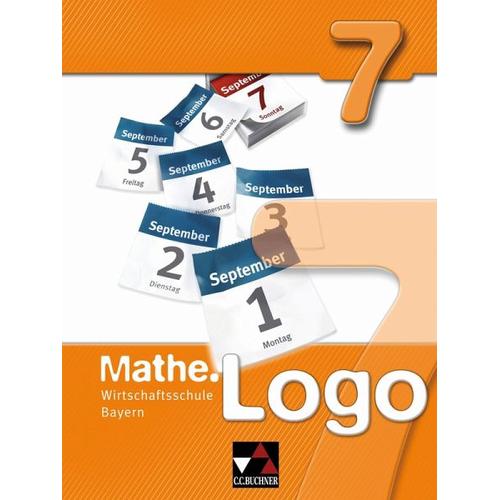 Mathe.Logo 7 Wirtschaftsschule Bayern