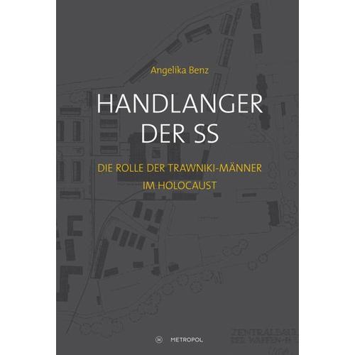 Handlanger der SS – Angelika Benz