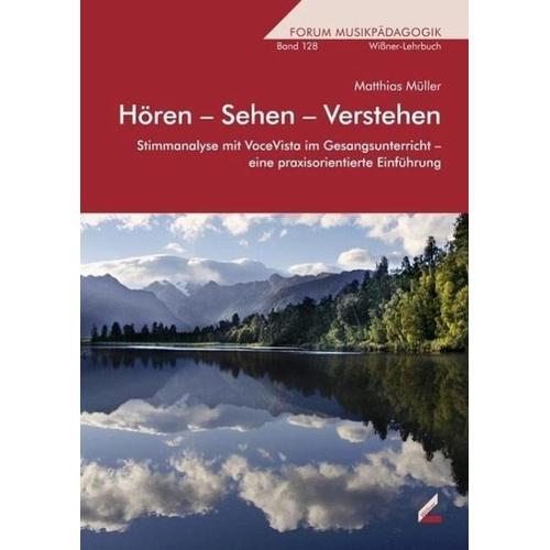 Hören – Sehen – Verstehen – Matthias Müller