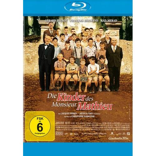 Die Kinder des Monsieur Mathieu (Blu-ray Disc) – Constantin Film