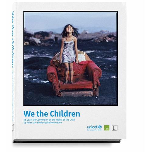 We the Children – Jürgen Heraeus, Peter-Matthias Gaede