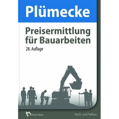 Plümecke – Preisermittlung für Bauarbeiten