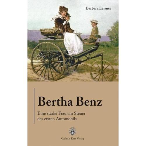 Bertha Benz – Barbara Leisner