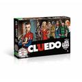 Winning Moves WIN10685 - Cluedo, The Big Bang Theory, Brettspiel, Familienspiel - Winning Moves