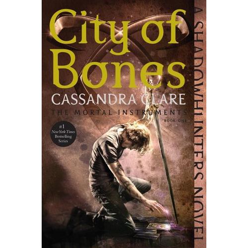 City of Bones – Cassandra Clare