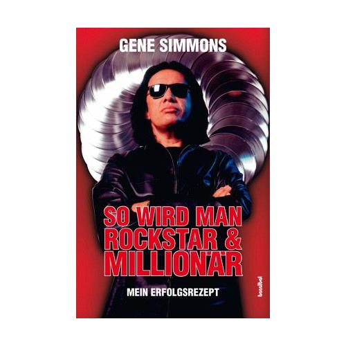 So wird man Rockstar & Millionär - Gene Simmons