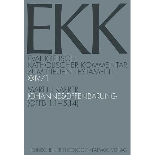 Die Johannesoffenbarung – Martin Karrer