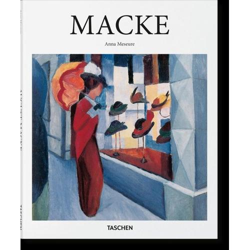 Macke – Anna Mesure, Anna Meseure