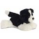 Aurora 31717 - Flopsies-Mini Border Collie Cami, Schlenker-Plüschtier 20,5 cm - Aurora