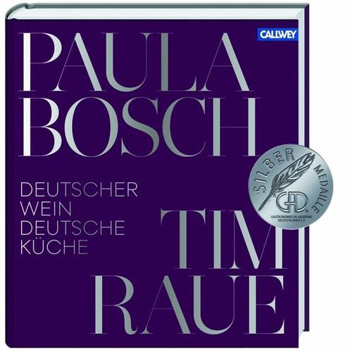 Deutscher Wein und deutsche Küche - Tim Raue, Paula Bosch