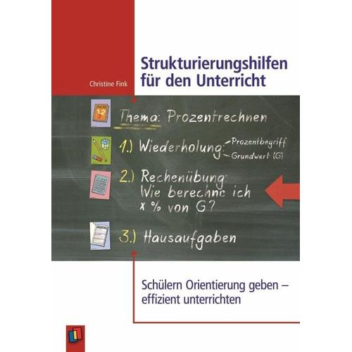 Strukturierungshilfen für den Unterricht – Christine Fink