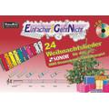 Einfacher!-Geht-Nicht: 24 Weihnachtslieder für das SONOR BWG Boomwhackers Glockenspiel mit CD - Martin Leuchtner, Bruno Waizmann