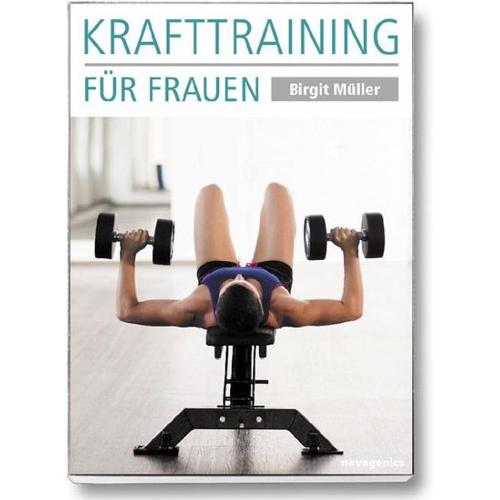 Krafttraining für Frauen - Birgit Müller