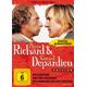 Pierre Richard & Gérard Depardieu Edition - Der Hornochse und sein Zugpferd. Zwei irre Spaßvögel. Die Flüchtigen DVD-Box (DVD) - EuroVideo