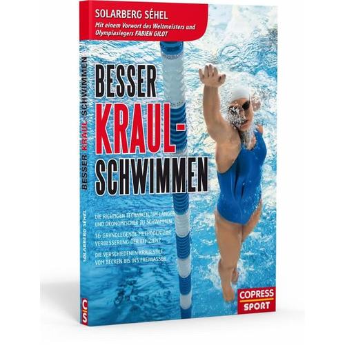 Besser Kraul-Schwimmen – Solarberg Séhel