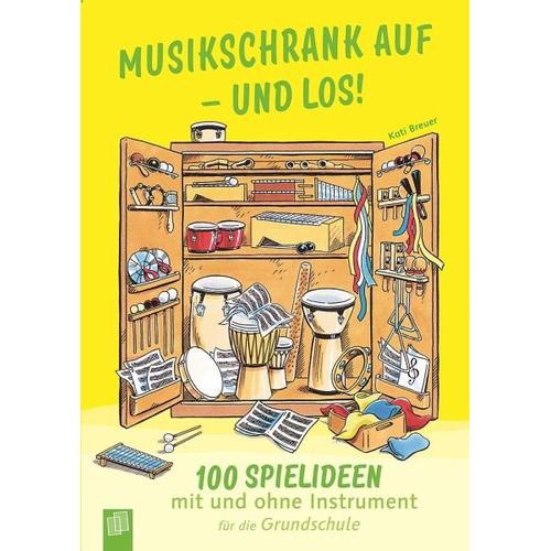 Musikschrank auf – und los!