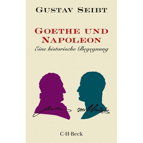 Goethe und Napoleon – Gustav Seibt