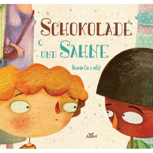 Schokolade und Sahne - Ricardo Cie