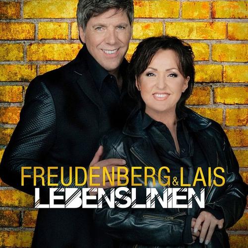 Lebenslinien (CD, 2016) – Ute Freudenberg, Christian Lais