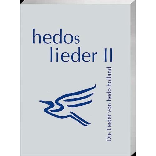Hedos Lieder II – Hedo Holland