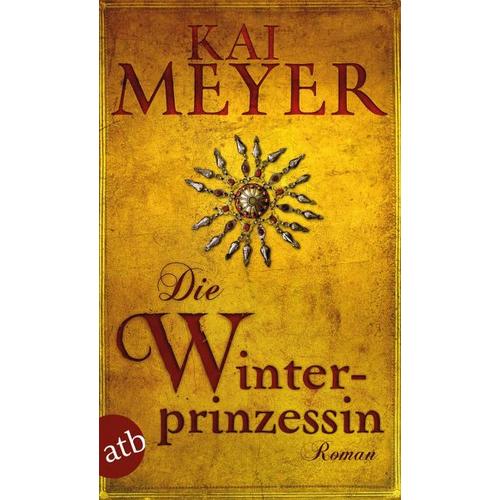 Die Winterprinzessin – Kai Meyer