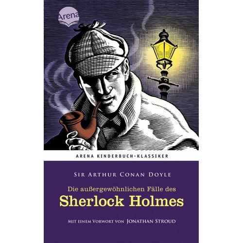 Die außergewöhnlichen Fälle des Sherlock Holmes - Arthur Conan Doyle