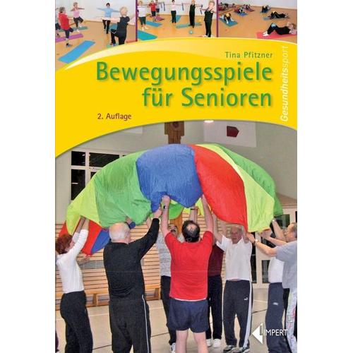 Bewegungsspiele für Senioren – Tina Pfitzner