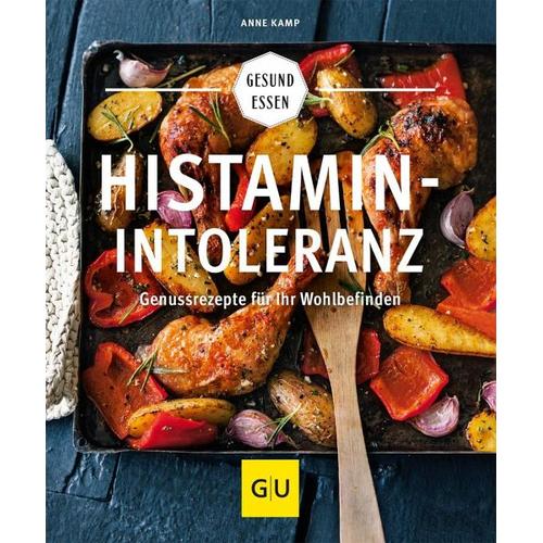 Histaminintoleranz (Histamin Intoleranz) – Anne Kamp