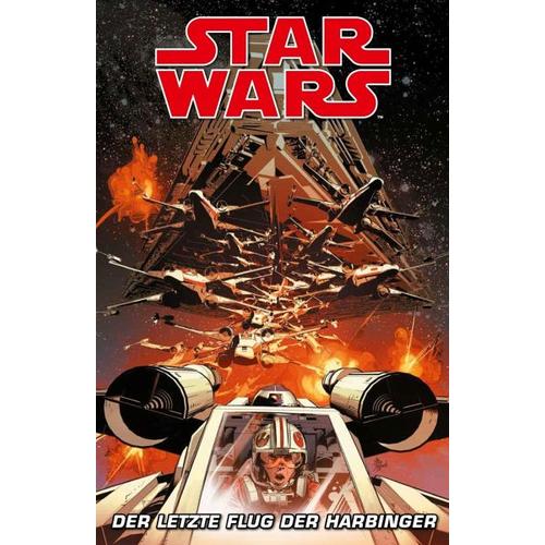 Star Wars Comics: Der letzte Flug der Harbinger (Ein Comicabenteuer) – Jason Aaron, Mike Mayhew, Jorge Molina