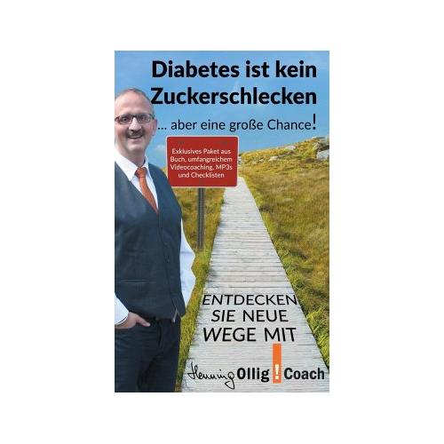 Diabetes ist kein Zuckerschlecken – Henning Ollig