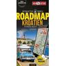 High 5 Edition Interactive Mobile Roadmap Kroatien. Croatia